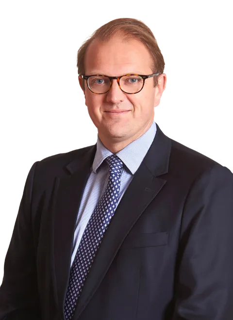 Richard Wilson KC, lawyer