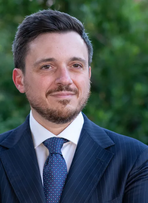 Roberto De Simone, lawyer