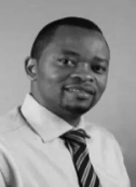 Christopher Kirathe, lawyer