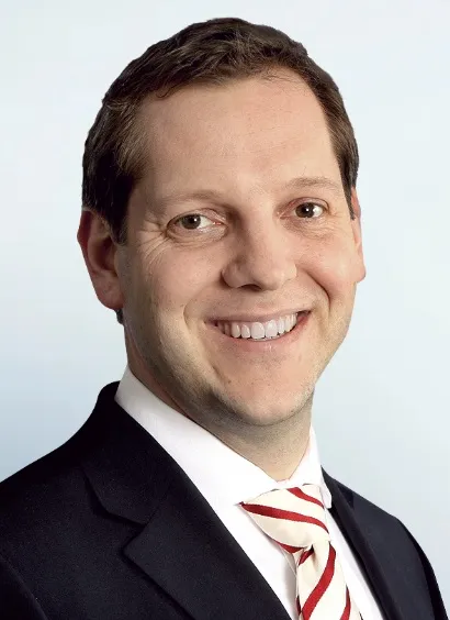 Dr. Niko Schultz-Süchting, lawyer