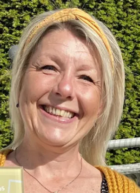 Vicki Strachan, lawyer