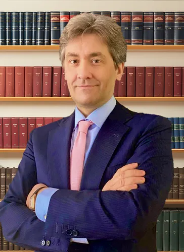 Francesco Conti, lawyer