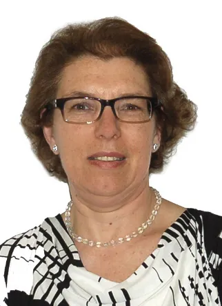 Ana Cristina Pimentel, lawyer