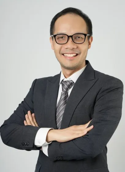 Steffen Hadi, lawyer