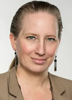 Julia Szarvas, lawyer