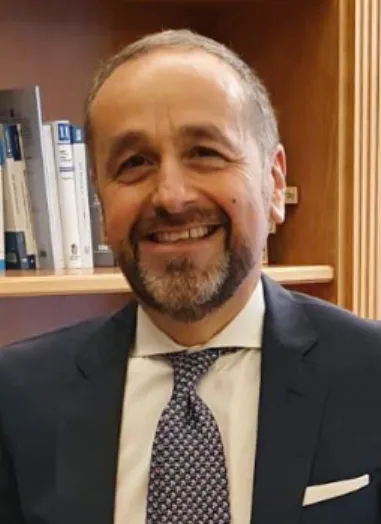 Simone Calzolai, lawyer