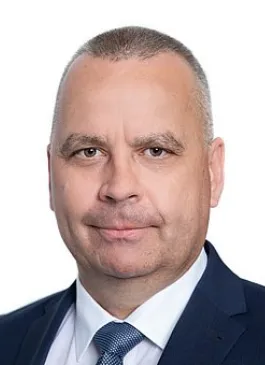 Gerd Kostrzewa, lawyer