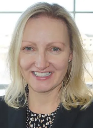 Alison McCullough-Butchart, lawyer