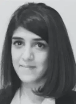 Maria Ahmad, lawyer