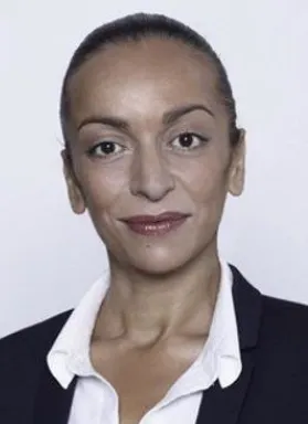 Sabrina Aïnouz, lawyer