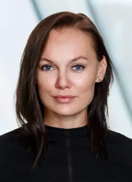 Karolin Eklund, lawyer