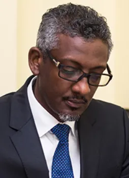 Mark Maragh, lawyer