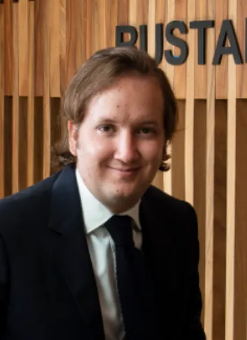 Gabriel Bustamante Brambila, lawyer