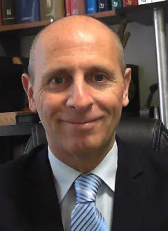 Fulvio Graziotto, lawyer