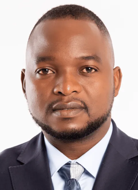 Shakwa Nyambe, lawyer