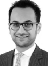 Mayhar Mustafa Kazi, lawyer