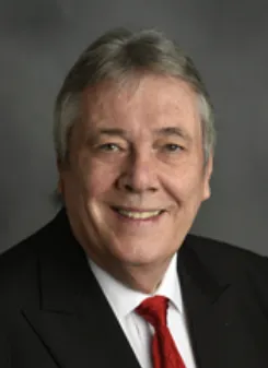 Graham Harris, lawyer