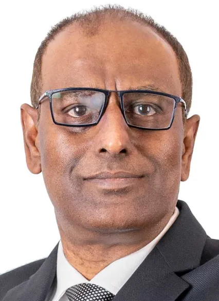 Mohiuddin Adeni, lawyer