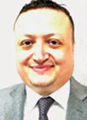 Essam Abdel Khaleq, lawyer