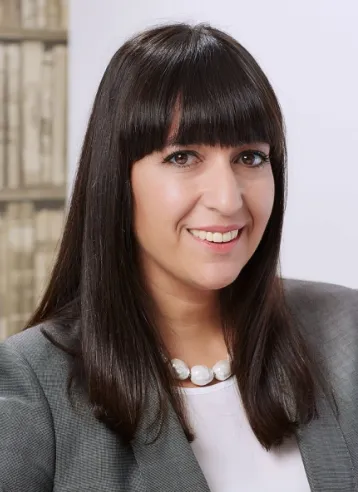 Rita Branco, lawyer