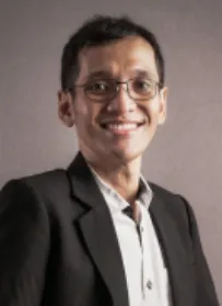 Ruben Soeratman, lawyer