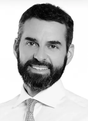 Federico Banti, lawyer