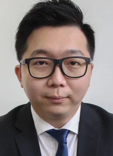 Marcus Tan Kian Han, lawyer