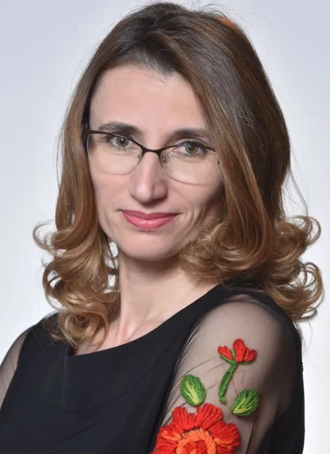 Luisiana Dobrinescu, lawyer