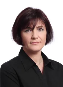 Irina Stoeva, lawyer
