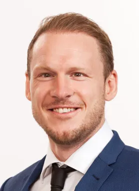 Christian Hofman, lawyer