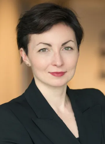 Anna Sokołowska-Ławniczak, lawyer