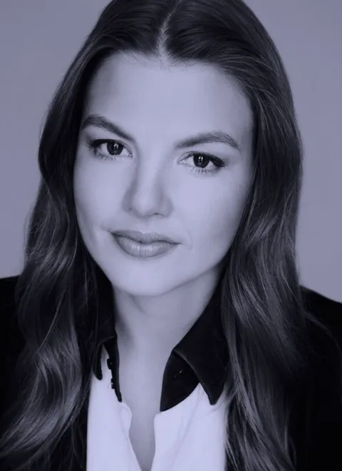 Amie Crichton, lawyer