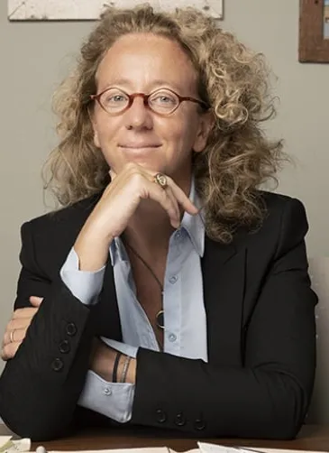 Sara Valaguzza, lawyer