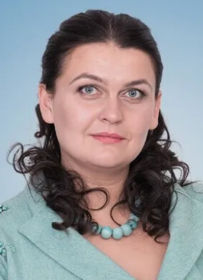 Iryna Sergienko, lawyer