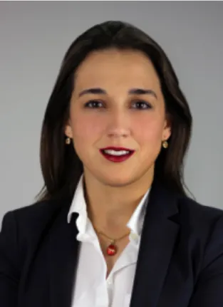 Emma Grech, lawyer