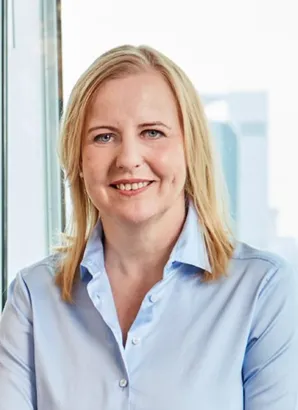 Stephanie Trossbach, lawyer