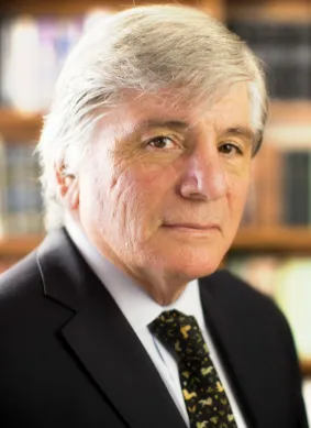 Diego César Bunge, lawyer