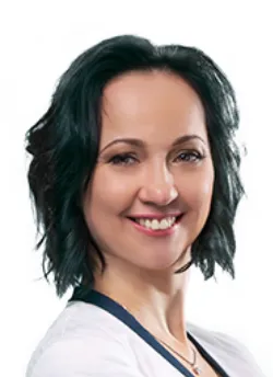 Anna Mikhailyuk, lawyer