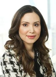 Olga Torres, lawyer