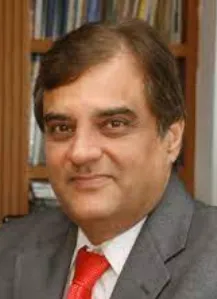 Anil Harish, lawyer