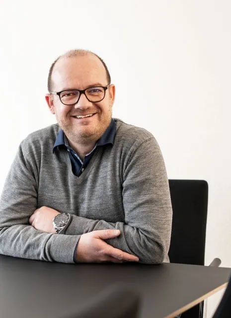 Urs Rindlisbacher, lawyer