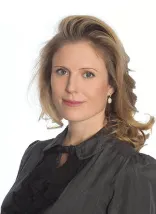Anya Maxwell Brunander, lawyer