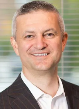 Alan Rosca, lawyer
