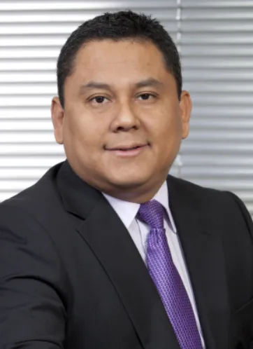 Walter Leiva Villacorta, lawyer