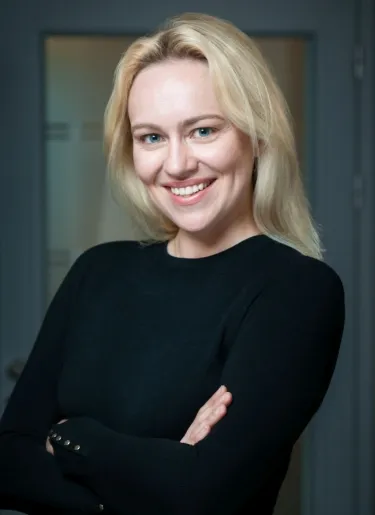 Aleksandra Kryśka, lawyer