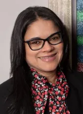 Ritza C. Almengor Afú, lawyer