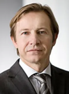 Alain Girardet, lawyer