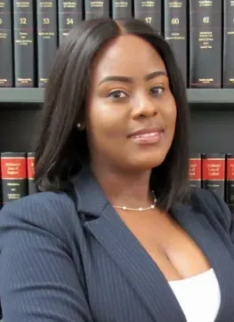 Nakasamba Banda, lawyer