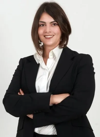 Constantina Mitsingas, lawyer
