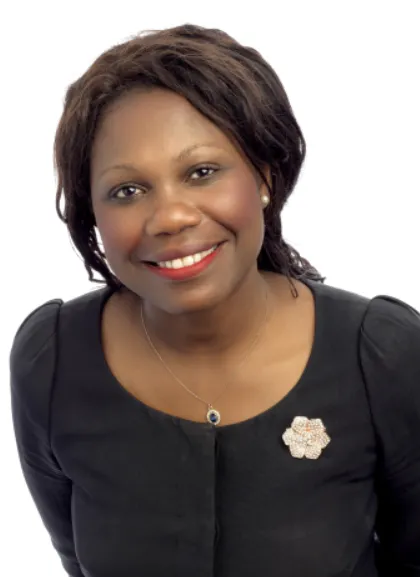 Sally Peni, lawyer